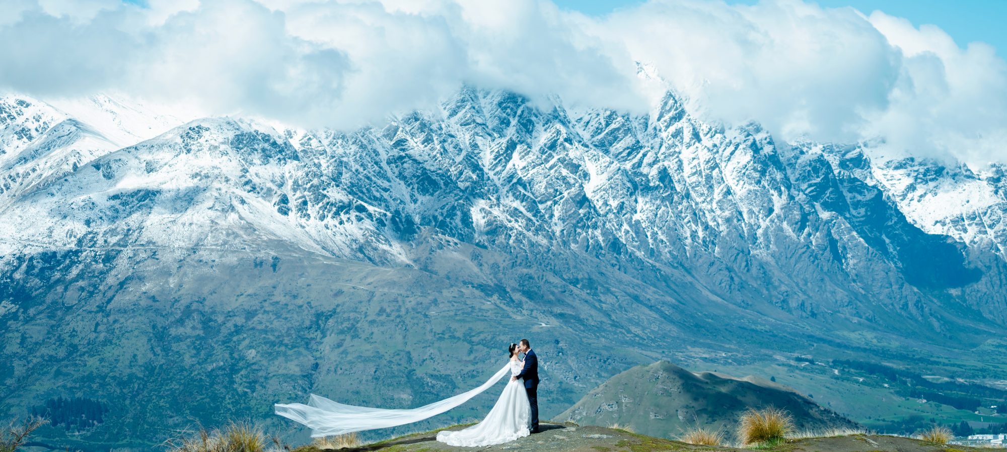 紐西蘭婚紗婚禮|DNTimage 