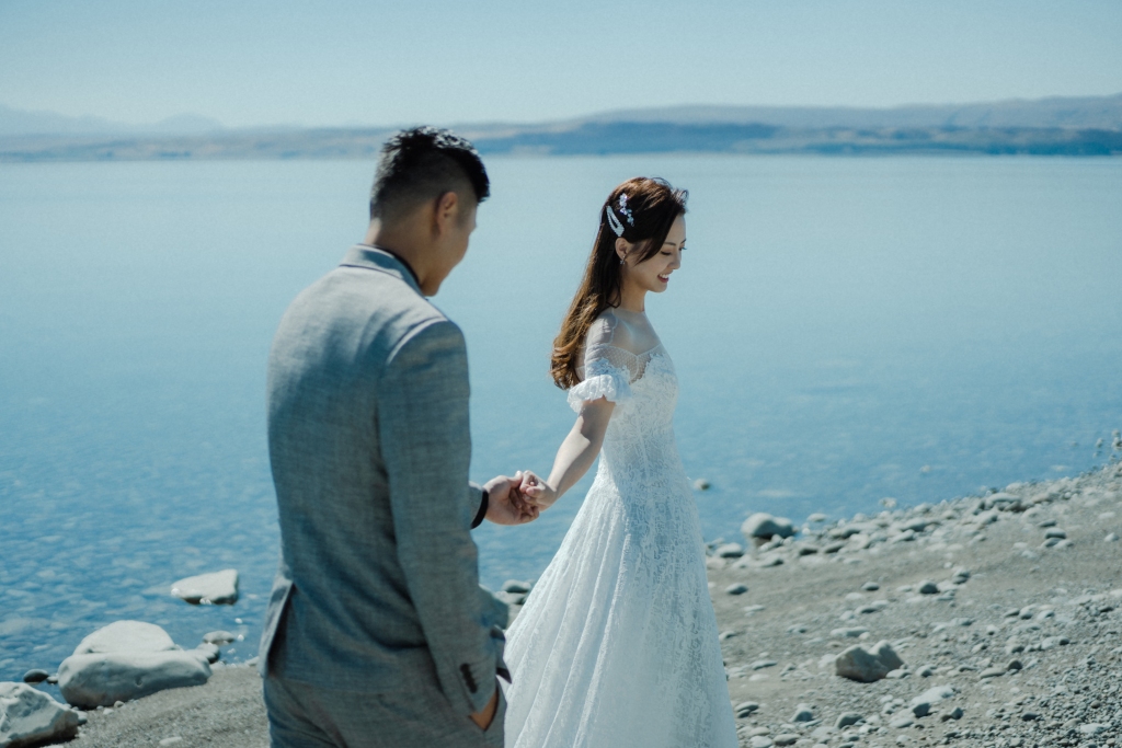 紐西蘭婚紗-新西兰婚纱-wedding-prewedding-海外婚紗